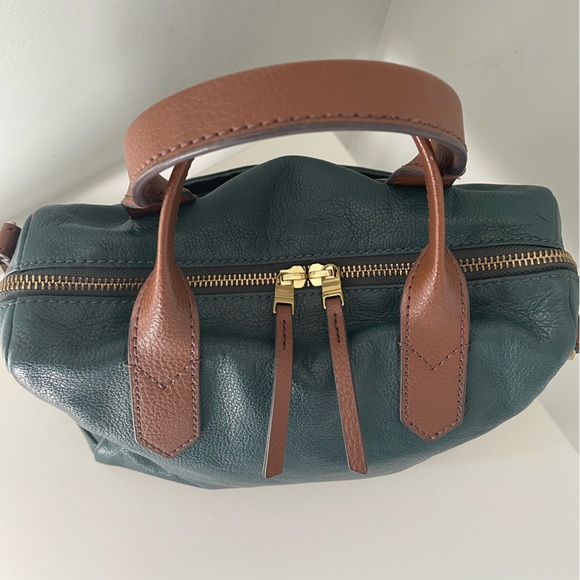 Fossil Fiona Satchel Bag | Crossbody - Picture 6 of 13